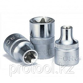 Головка торцевая15мм 1/2" Surface L38мм F-54715 "FORCE", фото 2