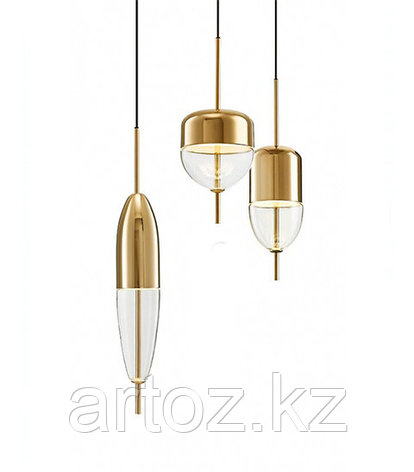 Подвесной светильник Flow(t) Wonderglass A, фото 3