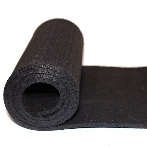 Резино-каучуковые покрытия 6 мм черный - фото 1 - id-p57315539