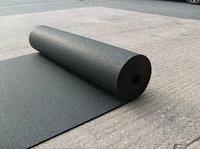 Резино-каучуковые покрытия 12 мм черный