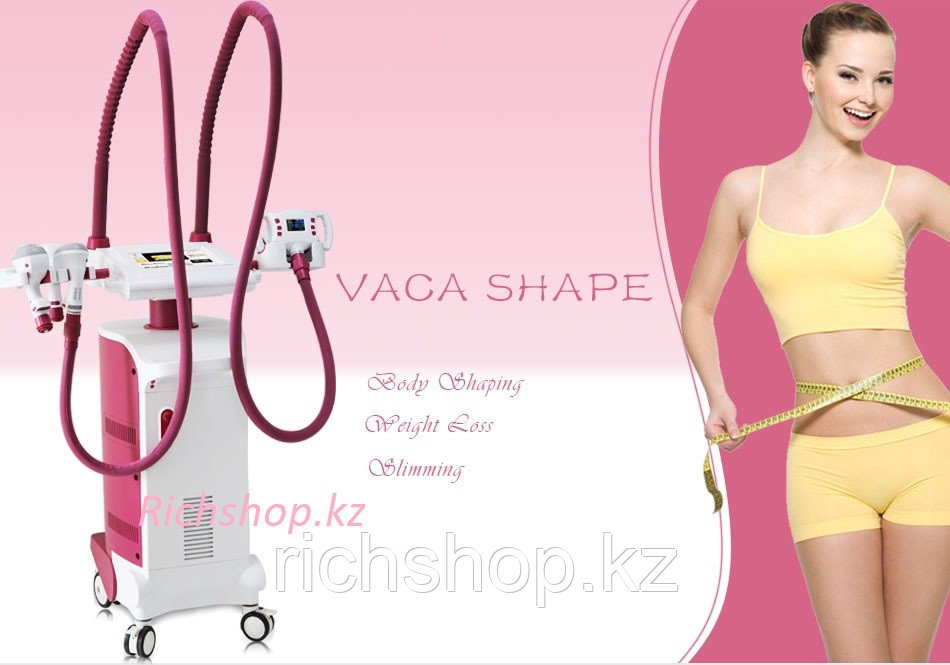 Аппарат Фокусированной Кавитации Vaca Shape