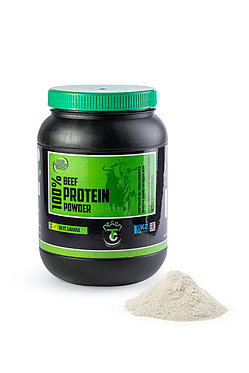 Халал протеин "TURAN COLLAGEN" 1кг, банан, фото 2
