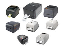 Термотрансферные принтеры этикеток (штрихкода)