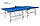 Теннисный стол Start Line Training Optima, 22 мм, без сетки, на роликах, складные регулируемые опоры, фото 6