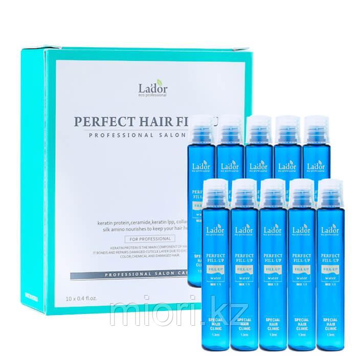 LA'DOR PERFECT HAIR FILLER Perfect Hair Filler La'dor - филеры для восстановления структуры волос - фото 2 - id-p57318524