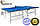 Теннисный стол Start Line Training Optima, 22 мм, без сетки, на роликах, складные регулируемые опоры, фото 2