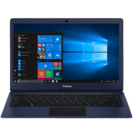 Тонкий ноутбук Prestigio SmartBook 133S, 13.3" (1920*1080), Blue, фото 2