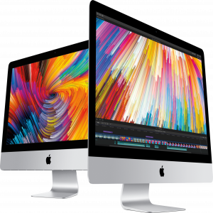 Моноблок 21.5-inch iMac with Retina 4K display: 3.4GHz quad-core Intel Core i5, Model A1418, фото 2
