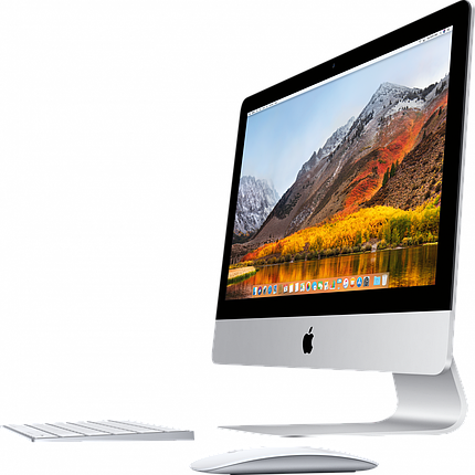 Моноблок 21.5-inch iMac with Retina 4K display: 3.4GHz quad-core Intel Core i5, Model A1418, фото 2