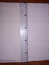 Бумажное полотенце листовое сложения Z, фото 3
