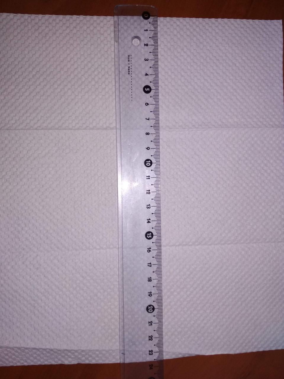Бумажное полотенце листовое сложения Z - фото 5 - id-p57322946