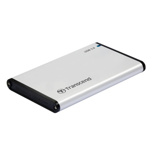 Transcend Бокс для SSD StoreJet аксессуар для жестких дисков (TS0GSJ25S3) - фото 1 - id-p57323023