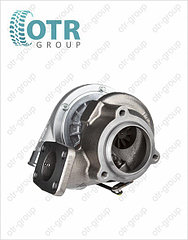 Турбина Perkins 2674A202R