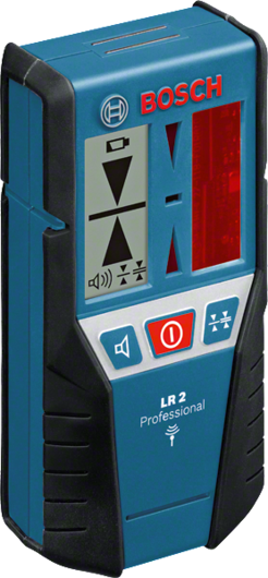 Приемник лазерного излучения Bosch LR2 - фото 1 - id-p57323868