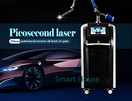 Пикосекундный Лазер Picosecond Laser Machine, фото 2
