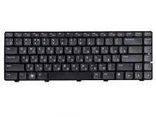 Клавиатура для ноутбука Dell Vostro 3550/ XPS/ L502/ RU, черная