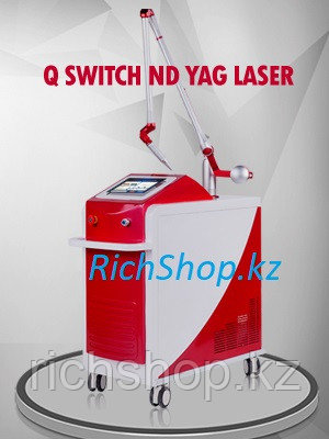 Пикосекундный Лазер Picosecond Laser