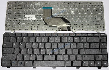 Клавиатура для ноутбука Dell Inspiron M5030/ RU, черная