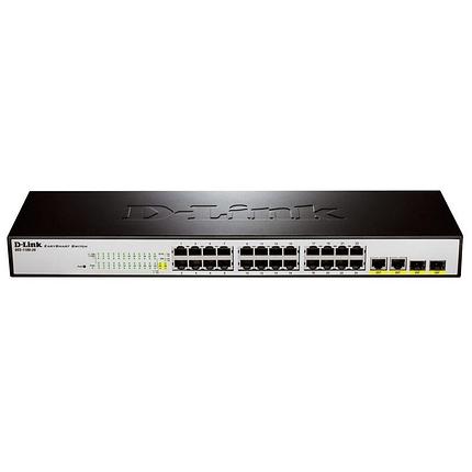 Коммутатор D-Link DES-1100-26/A1A, фото 2