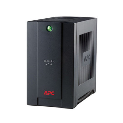 ИБП APC Back-UPS 650VA, 230V, фото 2