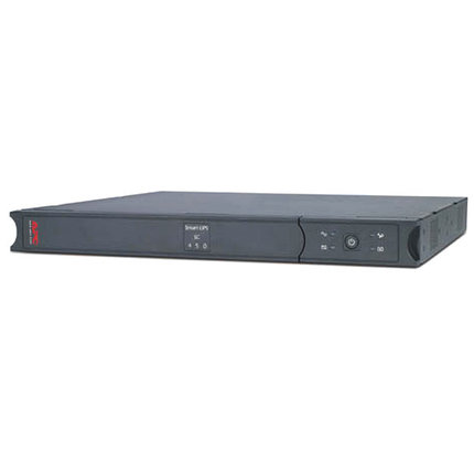 ИБП APC Smart-UPS SC 450VA, 1U 230V, фото 2