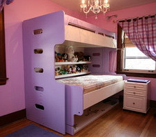 двухъярусная кровать - трансформер