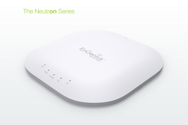 Wi-Fi точка доступа EnGenius EWS310AP, фото 2