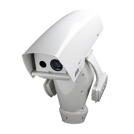 Тепловизионная IP-камера AXIS Q8722-E 35мм Dual PTZ, фото 2