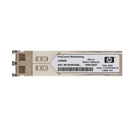 Оптический SFP LC SX трансивер HP X121, фото 2