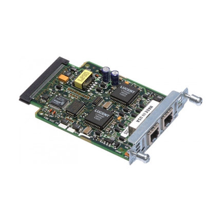 Модуль Cisco VIC2-2FXO=, фото 2