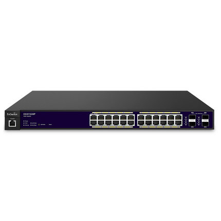 Коммутатор Engenius EGS-7228P, фото 2
