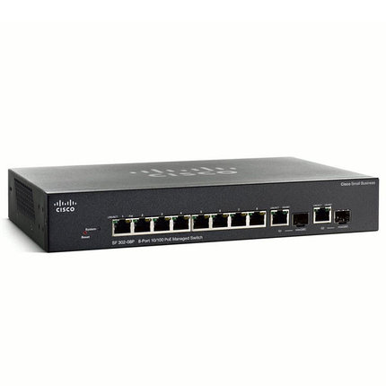 Коммутатор Cisco SMB SF302-08, фото 2