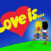 Жвачка "Love is..."