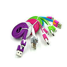 USB шнур Nokia (круглый штекер)