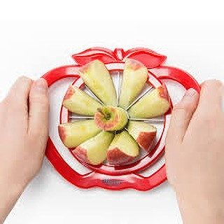 Нож для яблок яблокорезка - фото 1 - id-p57333046