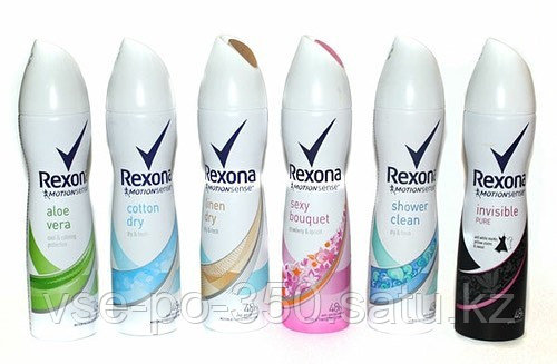 Дезодорант Rexona