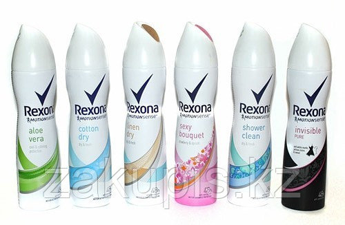 Дезодорант Rexona - фото 1 - id-p57333141