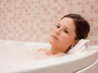 Подушка для ванны на присосках - фото 1 - id-p57333199