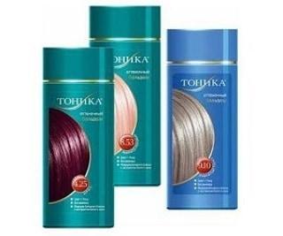 Оттеночный бальзам для волос «Тоника» в Нур-Султане (Астане) – бальзамы и  кондиционеры для волос