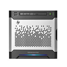 Сервер HP MicroServer Gen8
