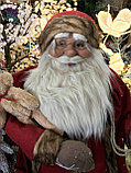 Санта клаус большой 1,5м, фото 2