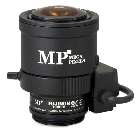 Объектив Fujinon YV2.7X2.2SA-SA2L, фото 2