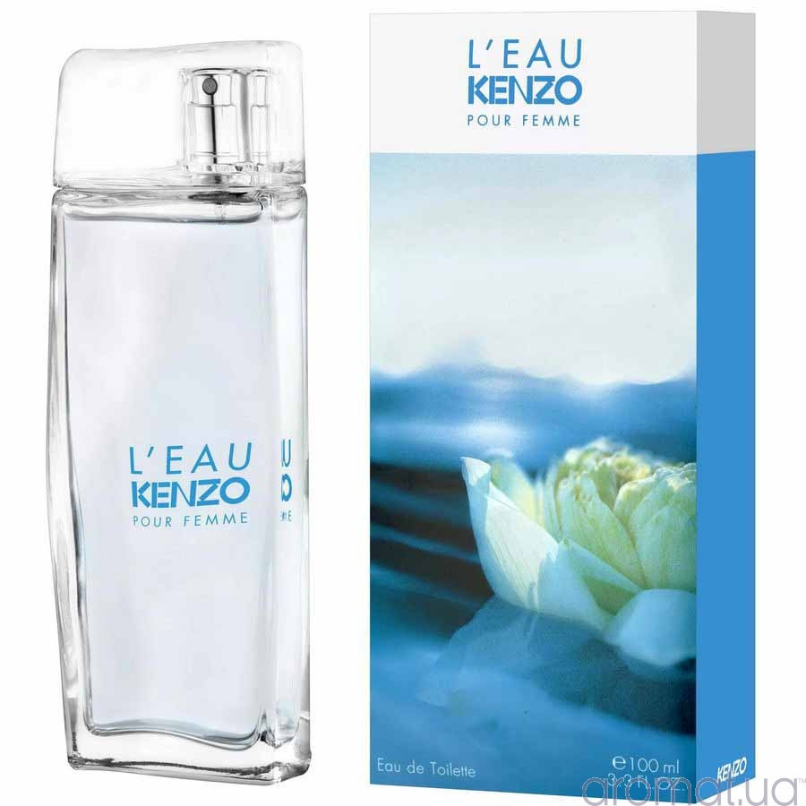 Kenzo L'Eau Pour Femme edt 100ml
