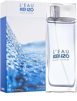 Kenzo L'eau Pour Homme edt 100ml