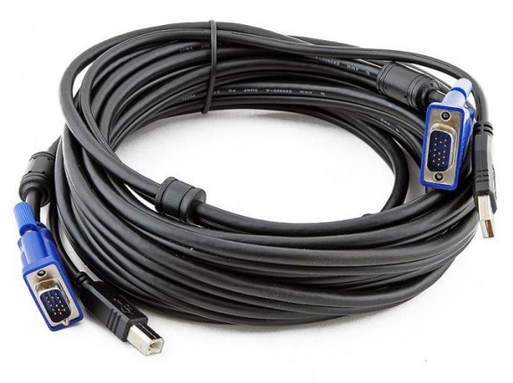 Кабель D-Link DKVM-IPCB5/10, фото 2