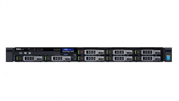 Сервер Dell R330-V2 Intel Xeon E3-1220 v5, фото 2