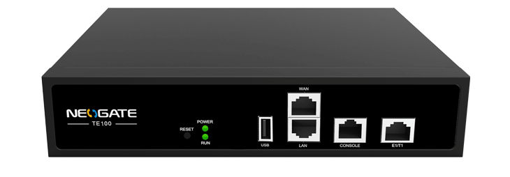 VoIP-шлюз Yeastar NeoGate TE100, фото 2