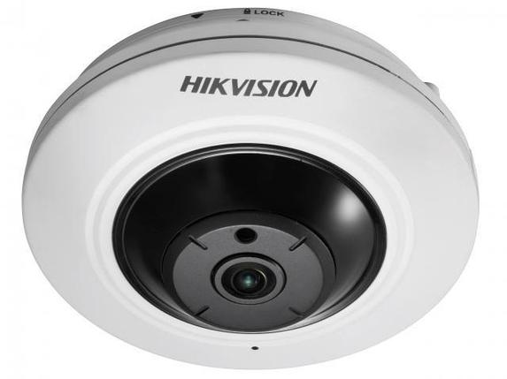 Купольная IP-камера Hikvision DS-2CD2942F, фото 2