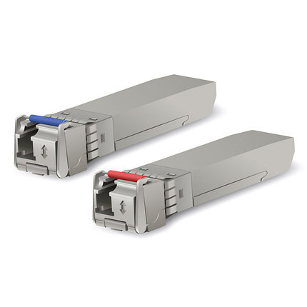 SFP модуль Ubiquiti U-Fiber SM BiDi 10 ГБ 2 шт, фото 2