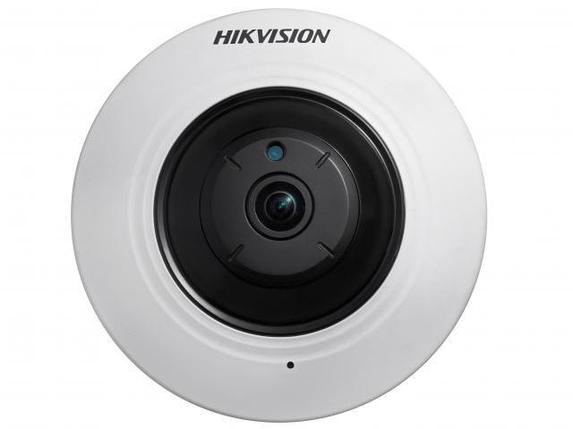 Купольная IP-камера Hikvision DS-2CD2942F-IW, фото 2
